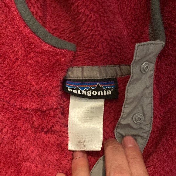 Patagonia are tool fleece W Med - Picture 3 of 4